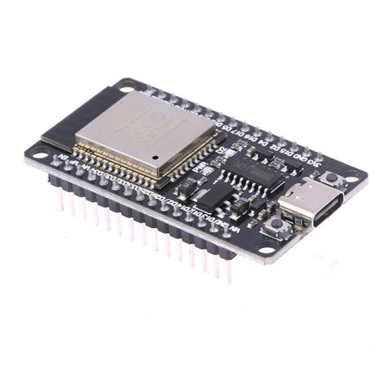 NodeMCU-32S ESP32 WiFi + Bluetooth Development Board - TYPE C NodeMCU-32S ESP32 WiFi + Bluetooth Development Board - TYPE C