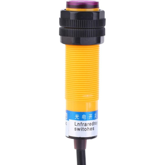 ER-DS30B4 Diffuse Reflection Photoelectric Switch Sensor 3 Wires