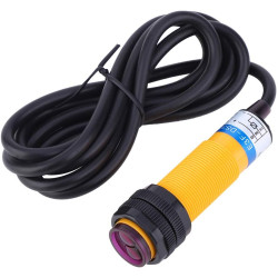 ER-DS30B4 Diffuse Reflection Photoelectric Switch Sensor 3 Wires