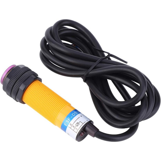 ER-DS30B4 Diffuse Reflection Photoelectric Switch Sensor 3 Wires