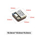BN-180 MICRO GPS GLONASS RECEIVER MODULE