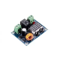 XH-M609 Battery Undervoltage Protection Module