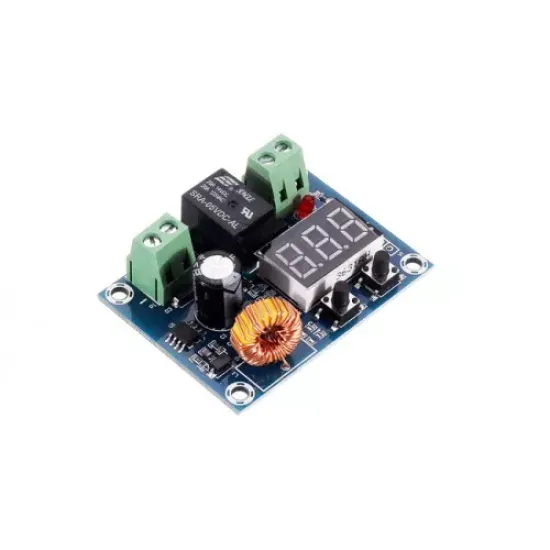 XH-M609 Battery Undervoltage Protection Module