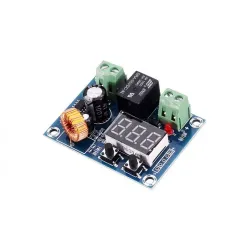 XH-M609 Battery Undervoltage Protection Module