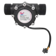 Water Flow Sensor - 1 Inch DN25 Flow Meter