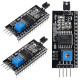 Serial I2C LCD Display Adapter