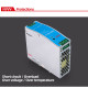 NDR 120W 24V Din Rail-Mounted switching power supply Features 24v 5A