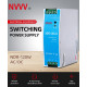 NDR 120W 24V Din Rail-Mounted switching power supply Features 24v 5A