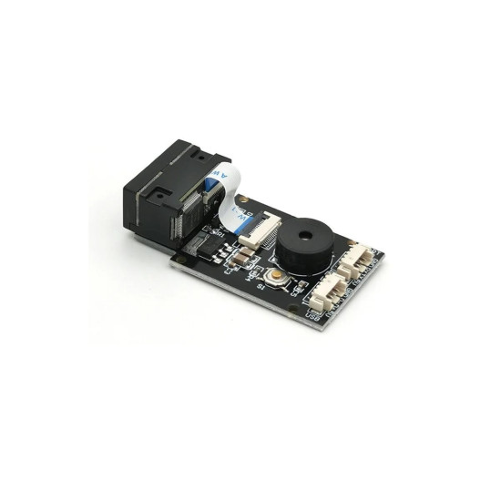GM65 1D 2D Barcode Scanner Bar Code Reader QR Code Reader Module CMOS With Cable USB2.0 UART CMOS
