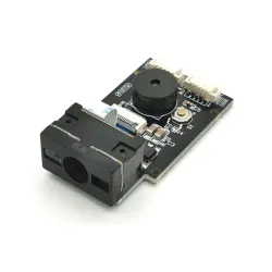 GM65 1D 2D Barcode Scanner Bar Code Reader QR Code Reader Module CMOS With Cable USB2.0 UART CMOS