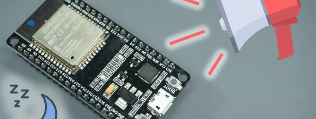 ESP32 External Wake Up from Deep Sleep ESP32 External Wake Up from Deep Sleep