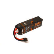 LiPo Battery 5200mAh/35C-4S (14.8V)