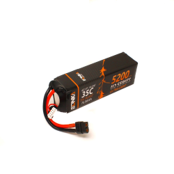 LiPo Battery 5200mAh/35C-4S (14.8V)