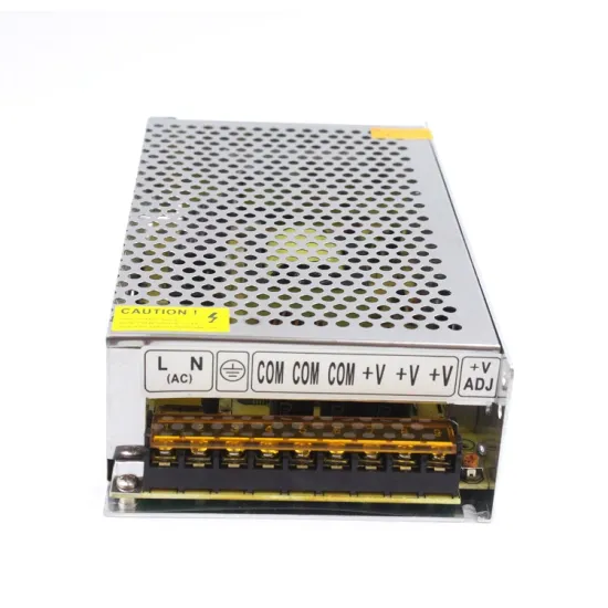 DC 12V 5A 60W Industrial Adjustable SMPS Switching Power Supply