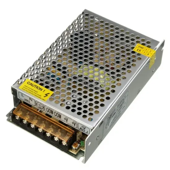 DC 12V 5A 60W Industrial Adjustable SMPS Switching Power Supply