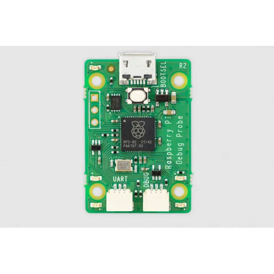 Official Raspberry Pi Debug Probe