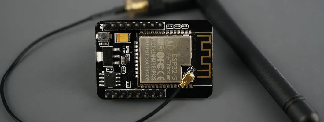 ESP32-CAM Connect External Antenna (Extend Wi-Fi Coverage)