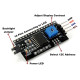 Serial I2C LCD Display Adapter