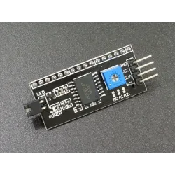 Serial I2C LCD Display Adapter