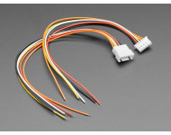 JST XH2.54 XH 2.54 5-Pin Connector Set