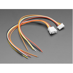 JST XH2.54 XH 2.54 5-Pin Connector Set