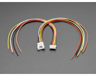 JST XH2.54 XH 2.54 5-Pin Connector Set