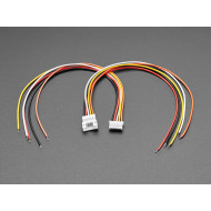 JST XH2.54 XH 2.54 5-Pin Connector Set