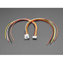 JST XH2.54 XH 2.54 5-Pin Connector Set