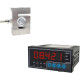 S Type Weighing Sensor Load Cell 100kg with Display
