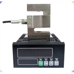 S Type Weighing Sensor Load Cell 100kg with Display