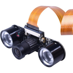 Raspberry Pi Zero W 3 Model B B + A + 2 1 5MP 1080P OV5647 HD Video Sensor Webcam Night Vision Camera SC15-1