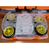 SUPREME ROBOTICS Starter Kit - THE NEW ULTIMATE LEARENERS KIT for use with Arduino, Raspberry Pi or ESP For AGES 8+