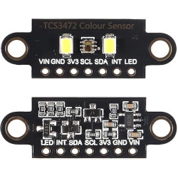 Color & Light Recognition Sensor Module TCS3472