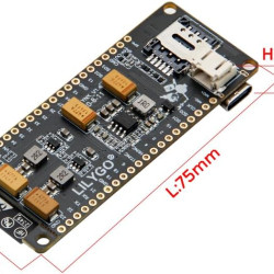LILYGO® TTGO® T-Call SIM800L ESP32 Wireless Module - With TYPE C cable