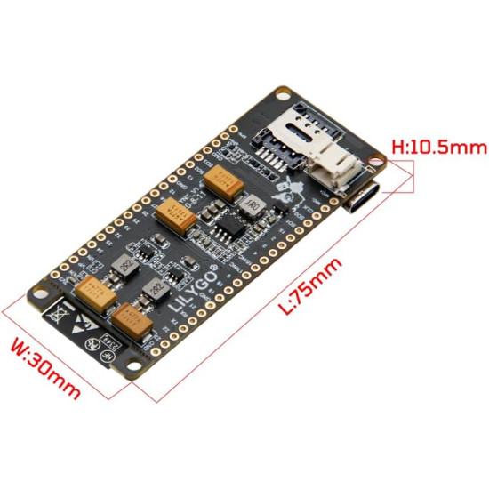  T-Call SIM800L ESP32 Wireless Module LILYGO® TTGO®