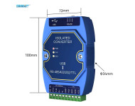 USB to RS422/RS485/RS232 Cable - TYPE C