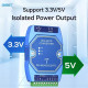 USB to RS422/RS485/RS232 Cable - TYPE C
