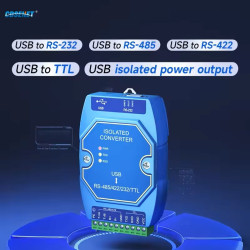 USB to RS422/RS485/RS232 Cable - TYPE C