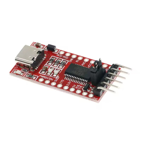 FTDI Breakout Board FT232RL TYPE C