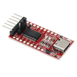 FTDI Breakout Board FT232RL TYPE C