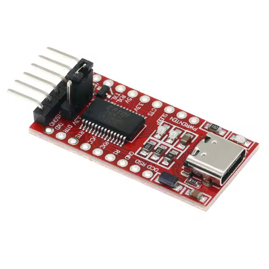 FTDI Breakout Board FT232RL TYPE C
