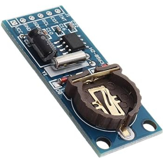 PCF8563T Real Time Clock (RTC) Module