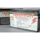 TERRAVOLT™  - 12V 17500mAH (17.5AH) HIGH PERFORMANCE LITHIUM ION BATTERY (CHARGER INCLUDED)