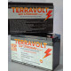 TERRAVOLT™  - 12V 17500mAH (17.5AH) HIGH PERFORMANCE LITHIUM ION BATTERY (CHARGER INCLUDED)
