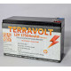TERRAVOLT™  - 12V 17500mAH (17.5AH) HIGH PERFORMANCE LITHIUM ION BATTERY (CHARGER INCLUDED)
