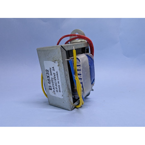 220V to 12V 2A Step-Down Transformer | AC-DC Power Supply Adapter