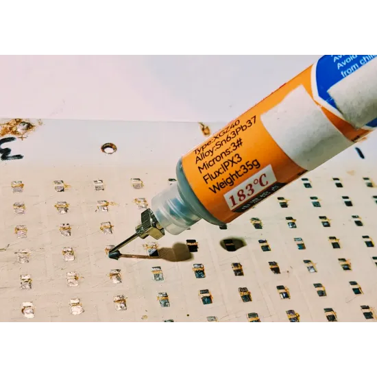 Mechanic XGZ40 Solder Paste - 35g 