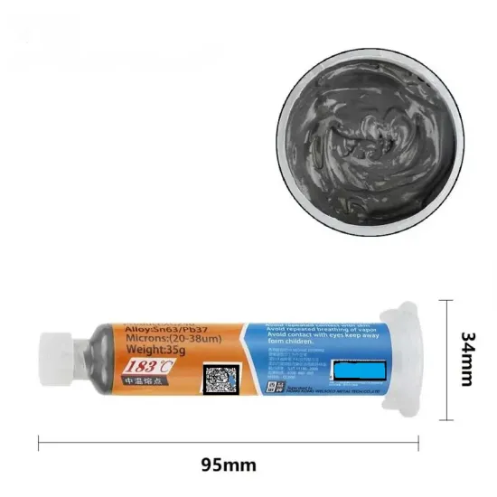 Mechanic XGZ40 Solder Paste - 35g 