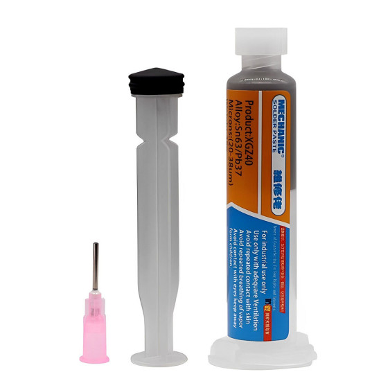Mechanic XGZ40 Solder Paste - 35g 