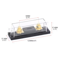 ANL Fuse Holder for Electrical Protection